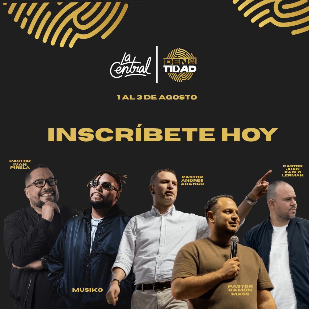 Inscríbete hoy